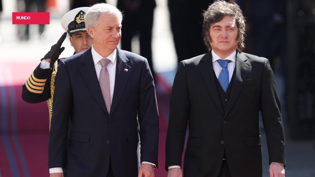 No Fórum de Madri, presidente argentino pede união entre direita e extrema direita sul-americanas