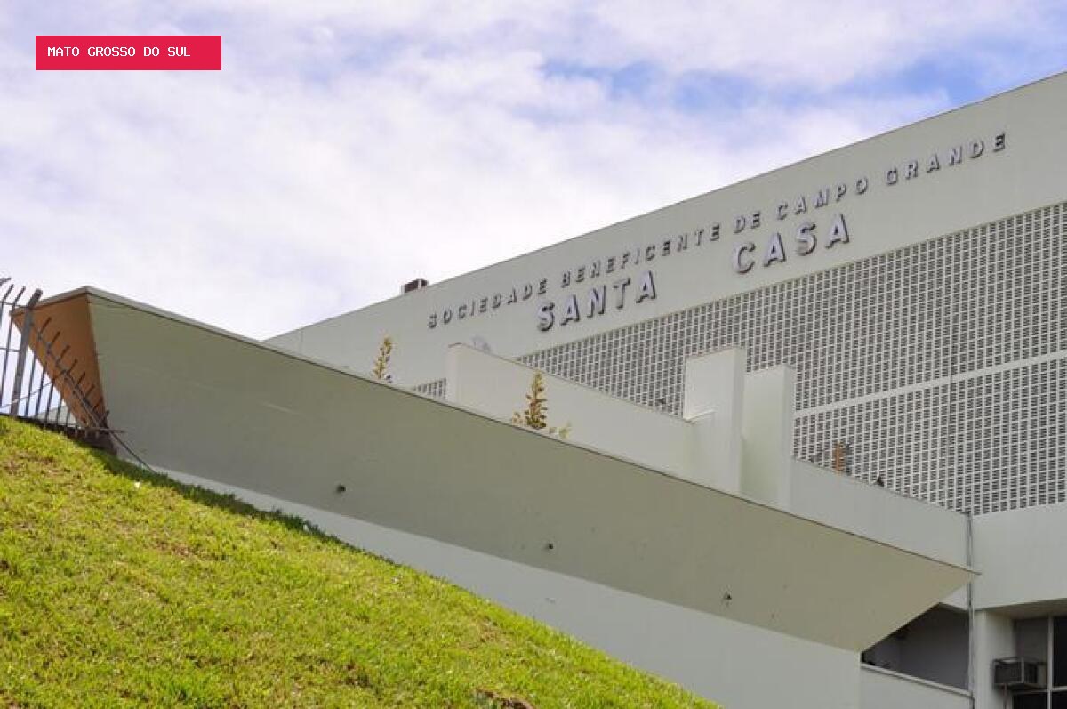 Justiça afasta cúpula da Santa Casa e nomeia gestor por 180 dias