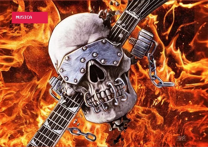 O disco do Megadeth que tem algumas das melhores músicas do metal, segundo Scott Ian