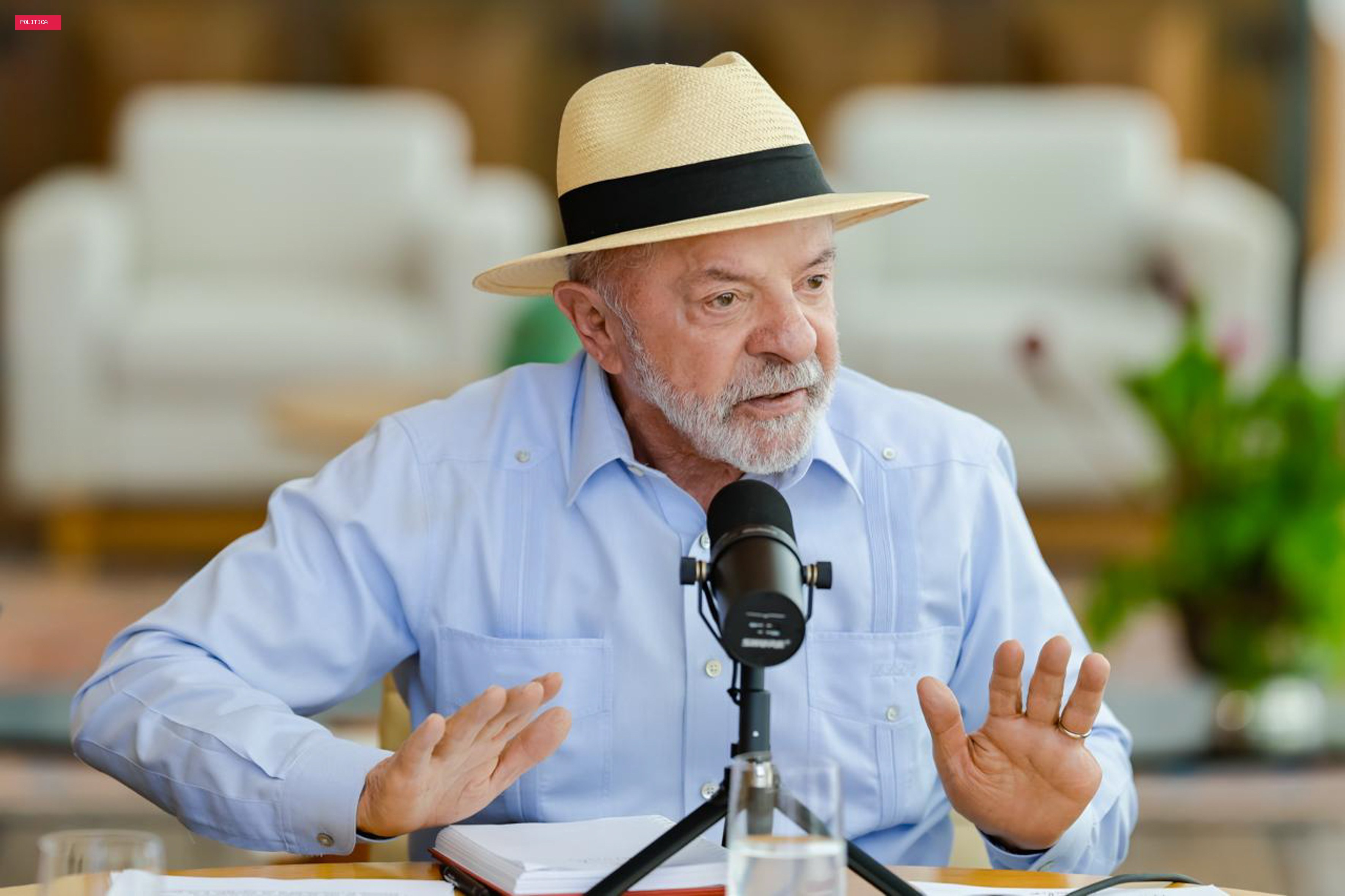Quaest: 48% desaprovam e 45% aprovam governo Lula