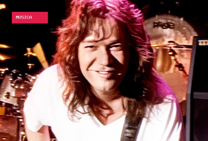 Os valiosos conselhos que Eddie Van Halen gostaria que todos os guitarristas ouvissem