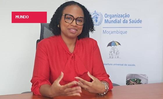 Em marco na saúde pública, OMS exalta avanço de Moçambique no controlo sanitário