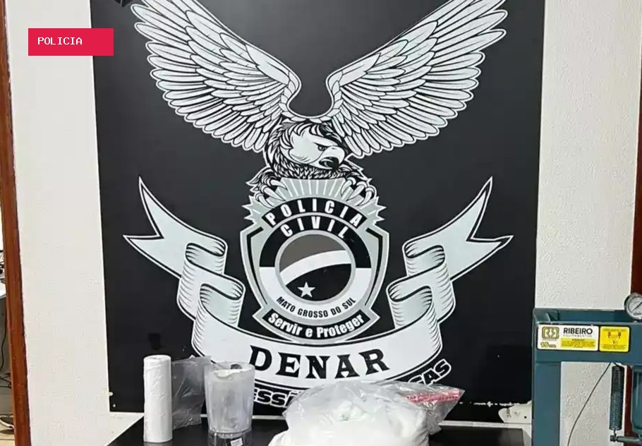 Preso foi cooptado para ligar policiais aos compradores de droga desviada