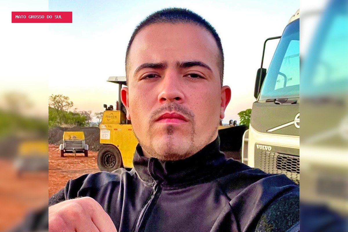 Jovem de 29 anos morre após cair de barco durante pesca com o pai em rio de MS