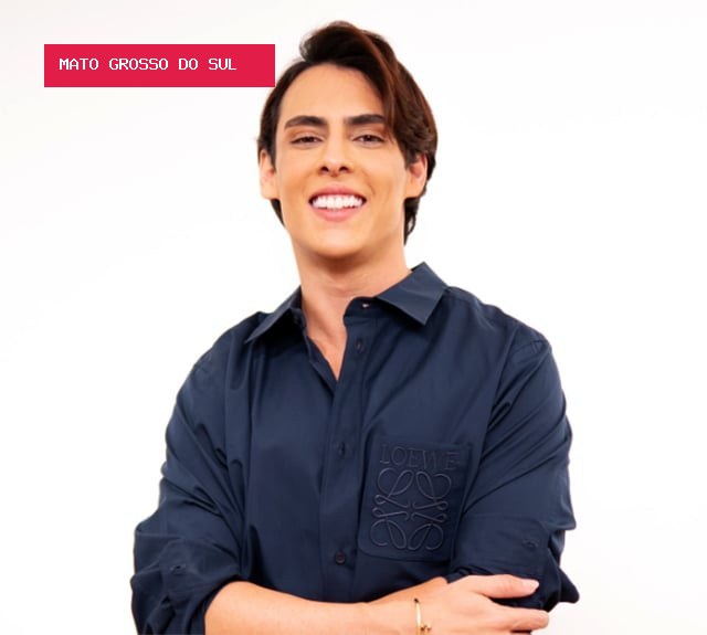 Talk com Théo chega a Campo Grande com histórias de vendas, humor e sucesso nas redes