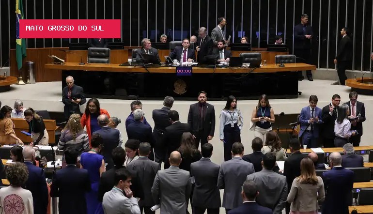 Senado aprova política de minerais críticos com até R$ 7 bilhões em incentivos