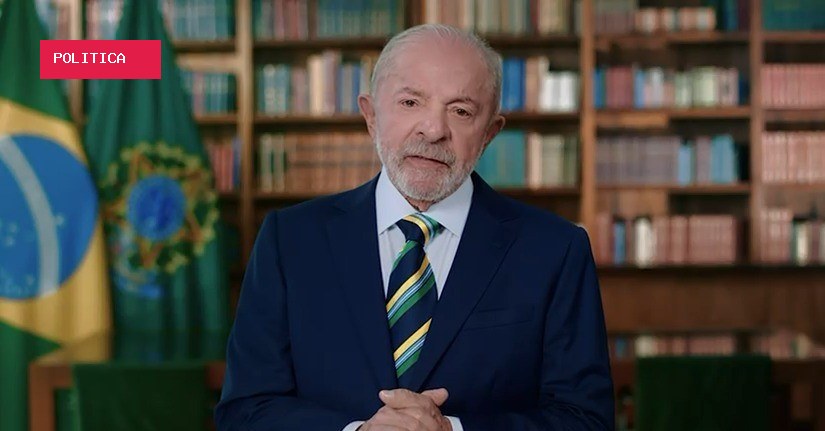 Em pronunciamento pelo 7 de Setembro, Lula diz que Brasil 'não é colônia' e que decisões pertencem ao país