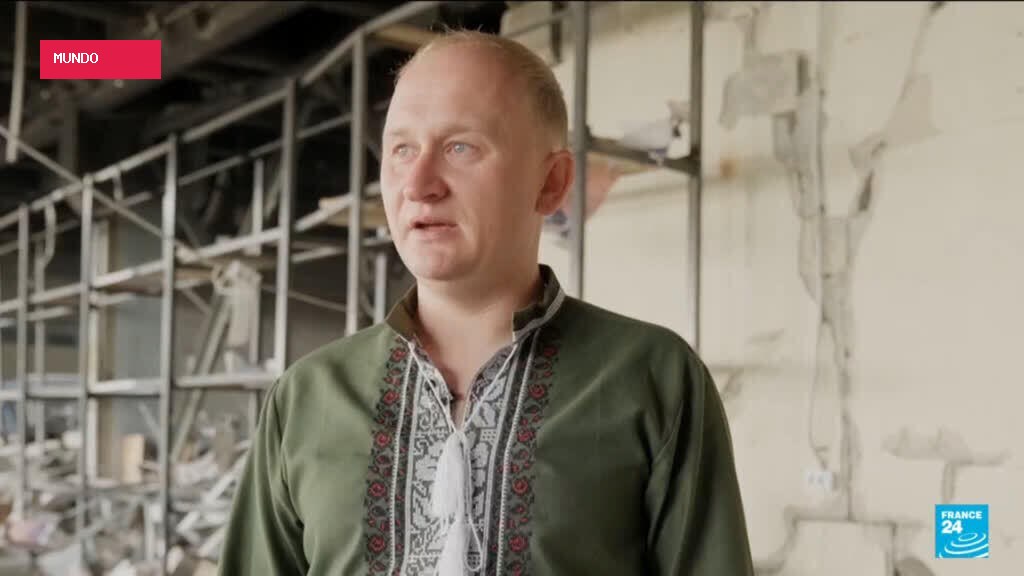 FRANCE 24 report reveals Russia’s war on Ukraine’s books and cultural identity