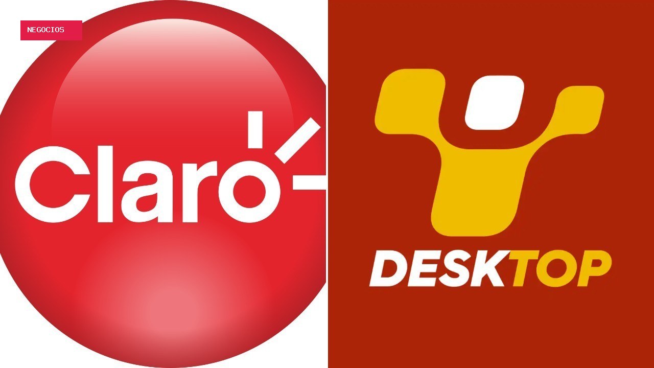 Claro recebe aval para comprar Desktop por R$ 4 bilhões