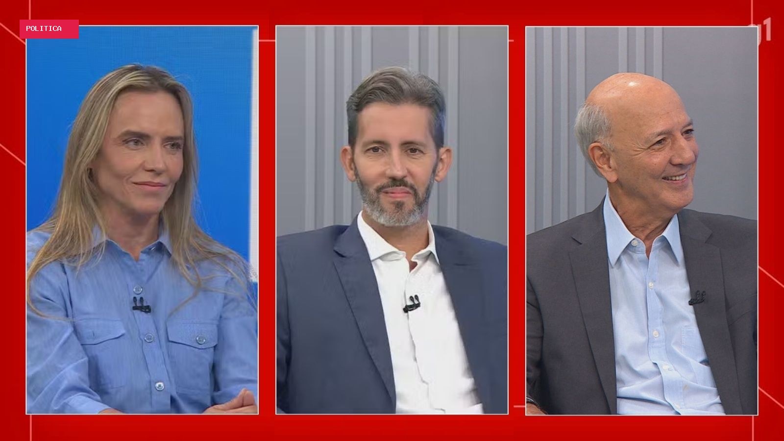 Quaest no DF: as intenções de voto para governo em três cenários de segundo turno