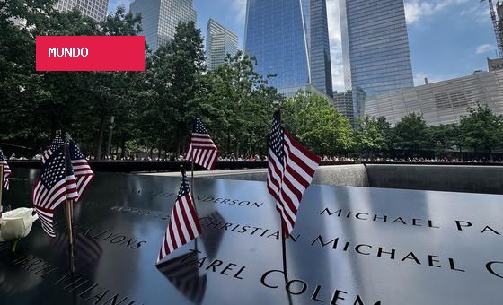 ONU lembra 25 anos dos ataques terroristas de 11 de setembro contra Estados Unidos