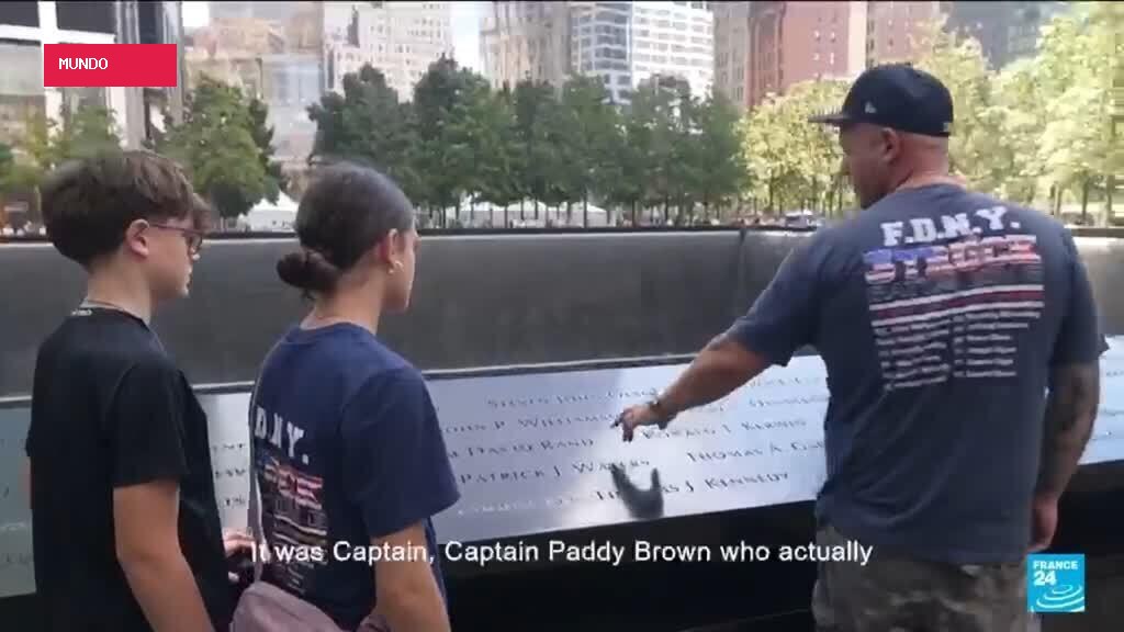 Keeping the memory of 9/11 alive for the younger generation