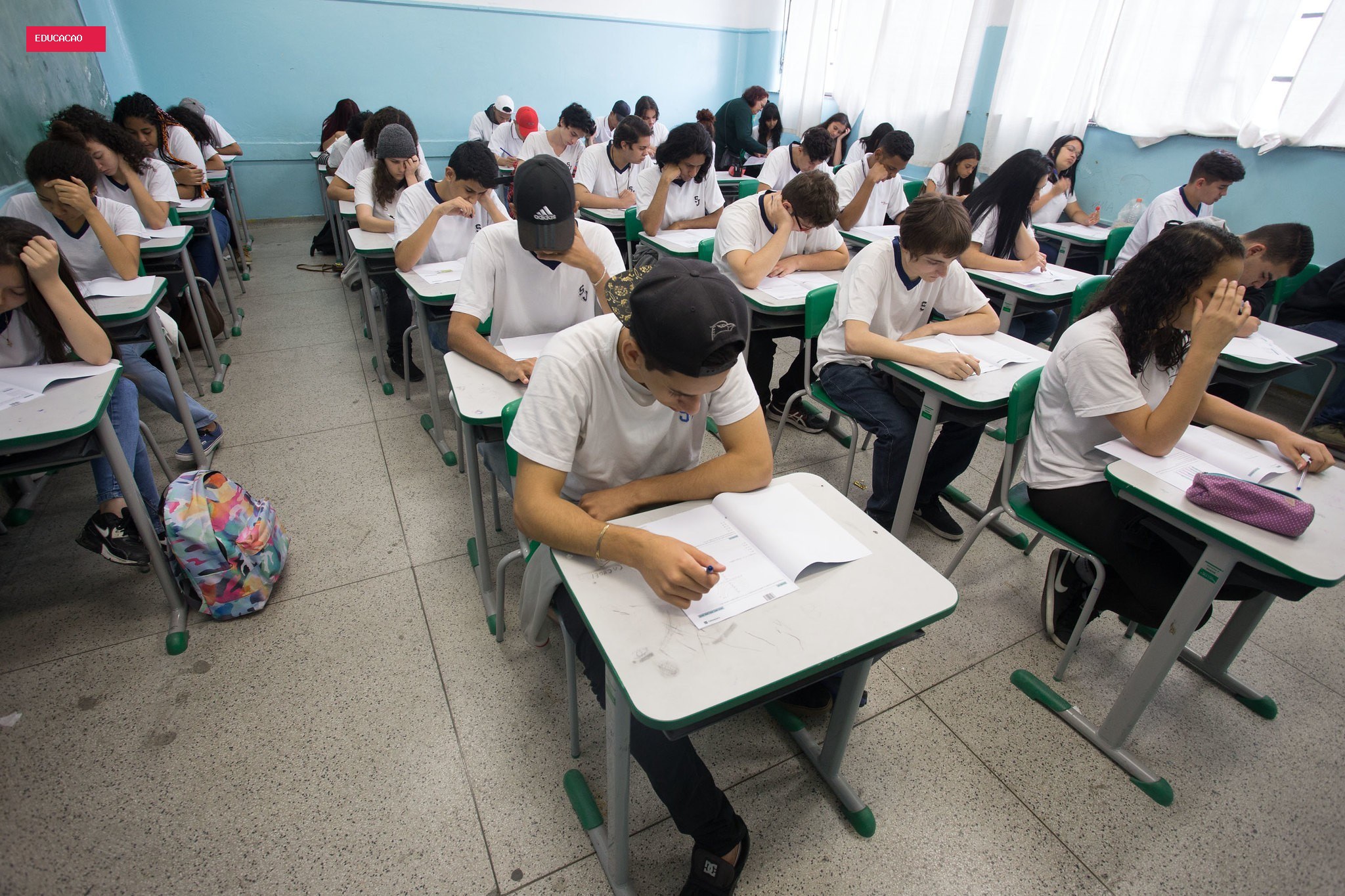 Relatório identifica milhares de resultados atípicos no Provão Paulista, que seleciona para universidades