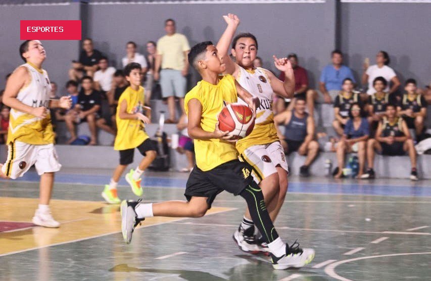 Com time da Venezuela, Copa Fronteira de Basquete inicia nesta terça-feira