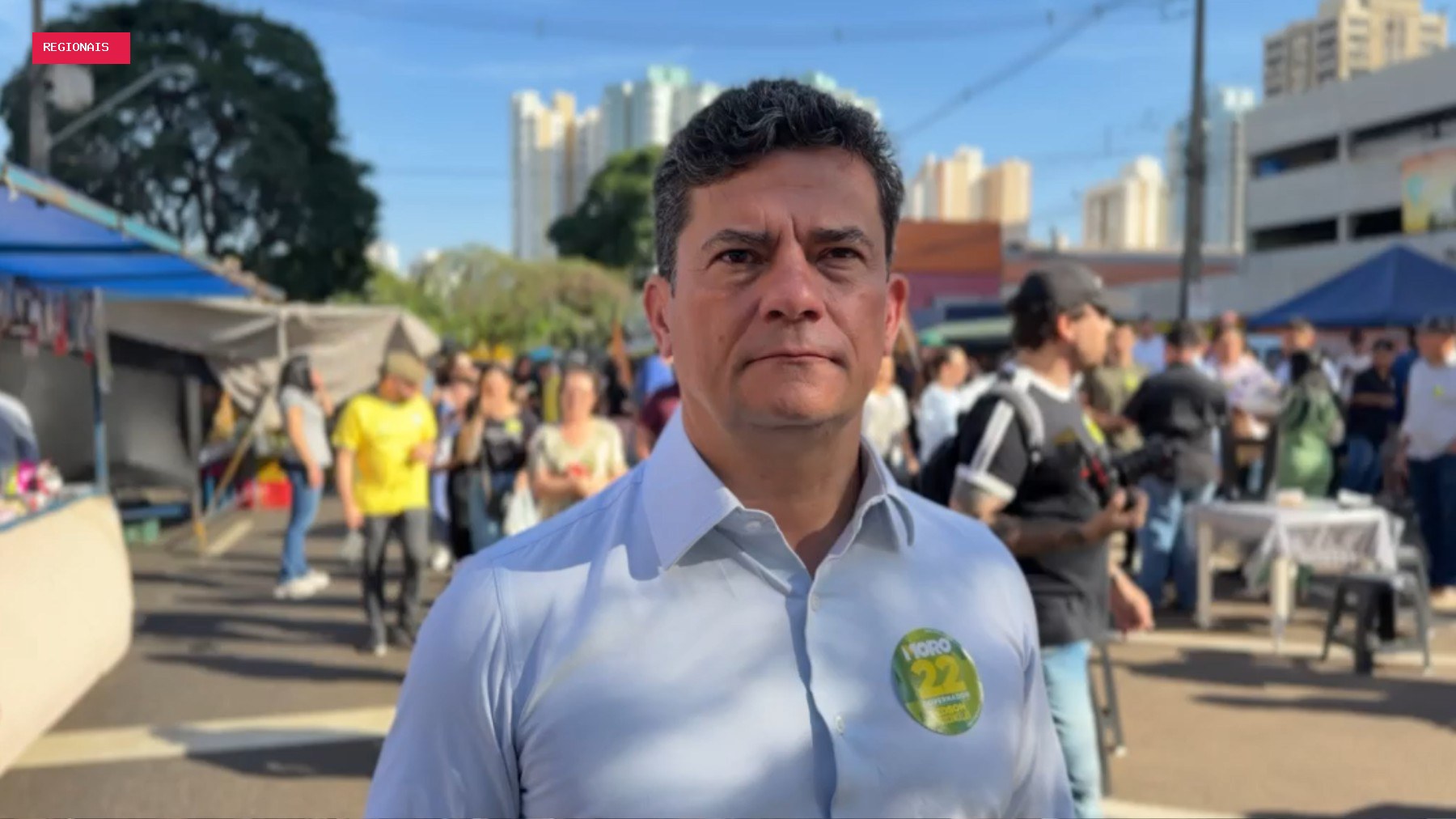 Eleições 2026 no PR: Sérgio Moro propõe plataforma para acompanhar pedágios e obras nas rodovias