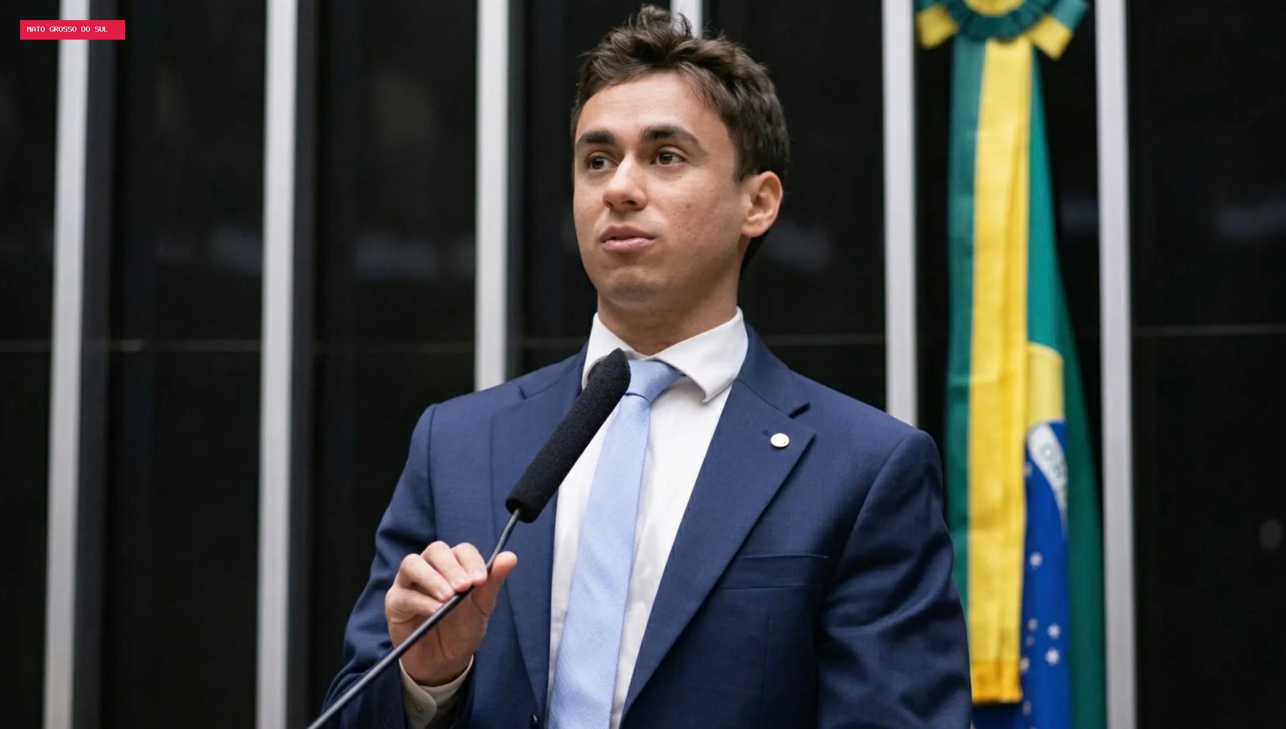 TRE-MG manda ICL retirar posts sobre Nikolas Ferreira e Daniel Vorcaro