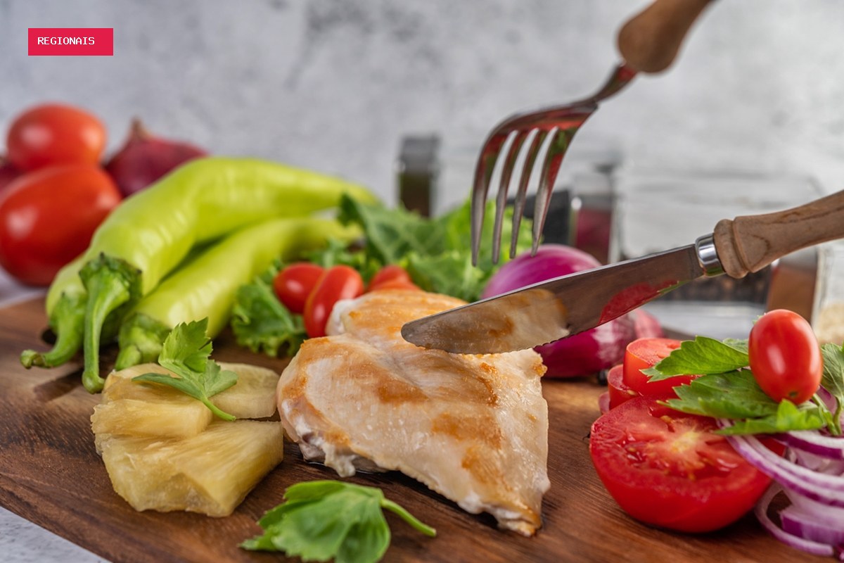 5 receitas saudáveis com frango para variar o cardápio sem perder o sabor