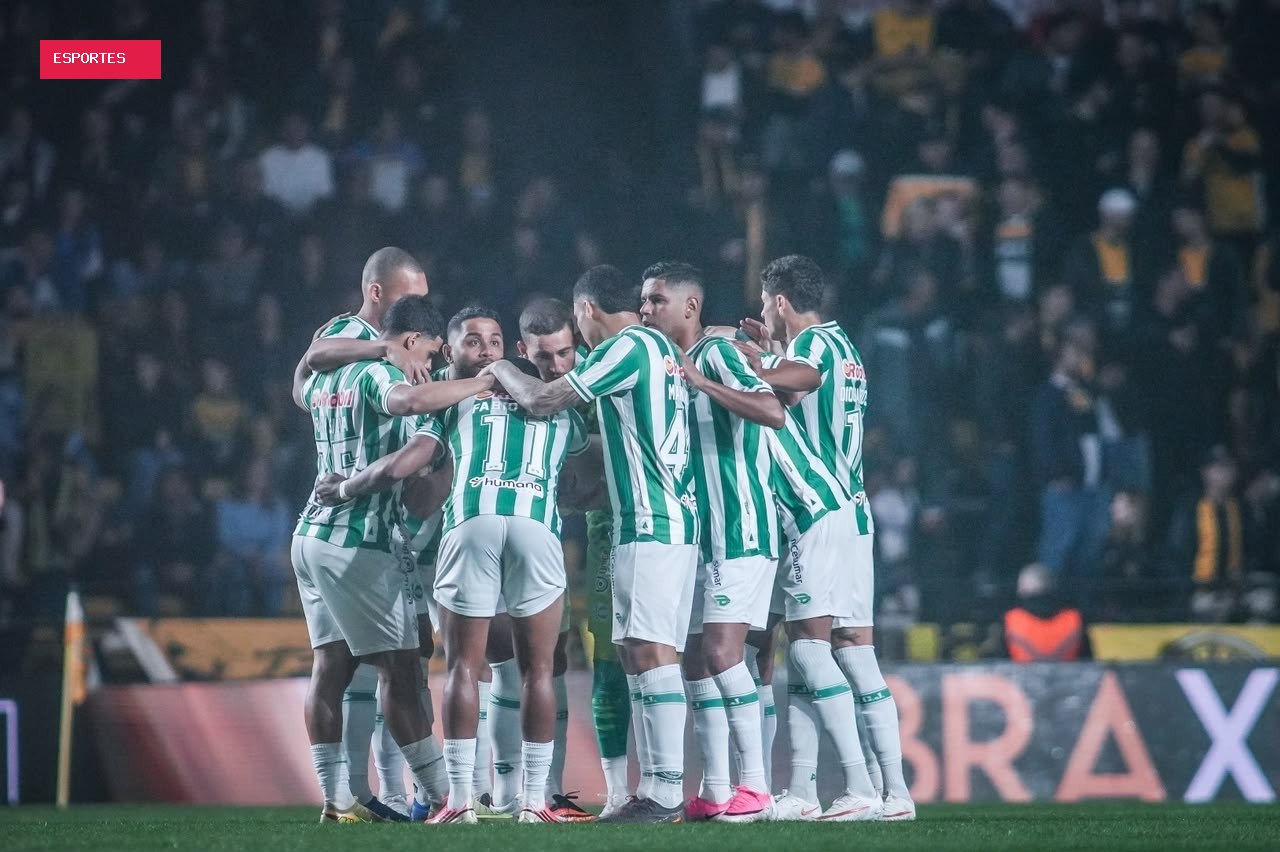 Líder isolado da Série B, Juventude completa um turno sem sofrer gols e supera marca de 2023