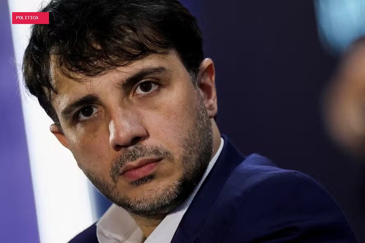 Qual é o número de Renan Santos, candidato do Missão à Presidência da República