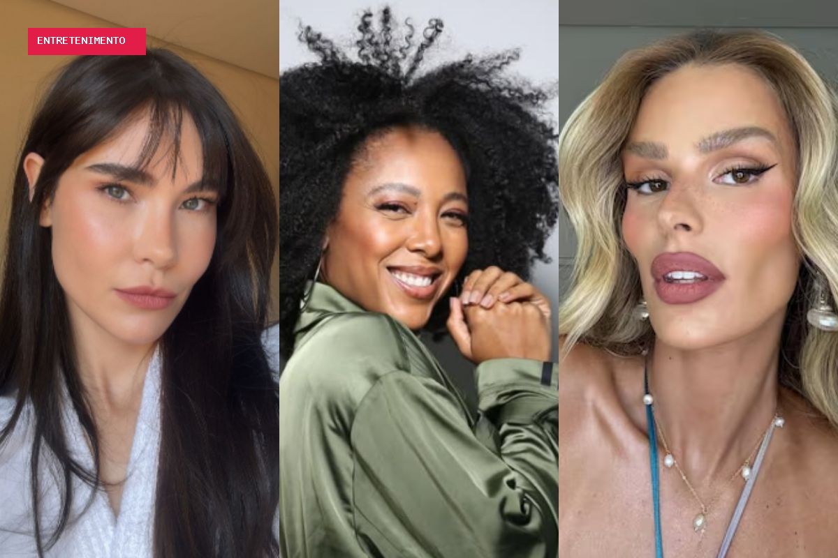 Veja os famosos confirmados no Metrópoles Catwalk 2026