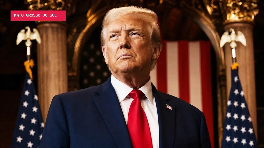 Trump diz que arco em Washington terá drones, atiradores e munição