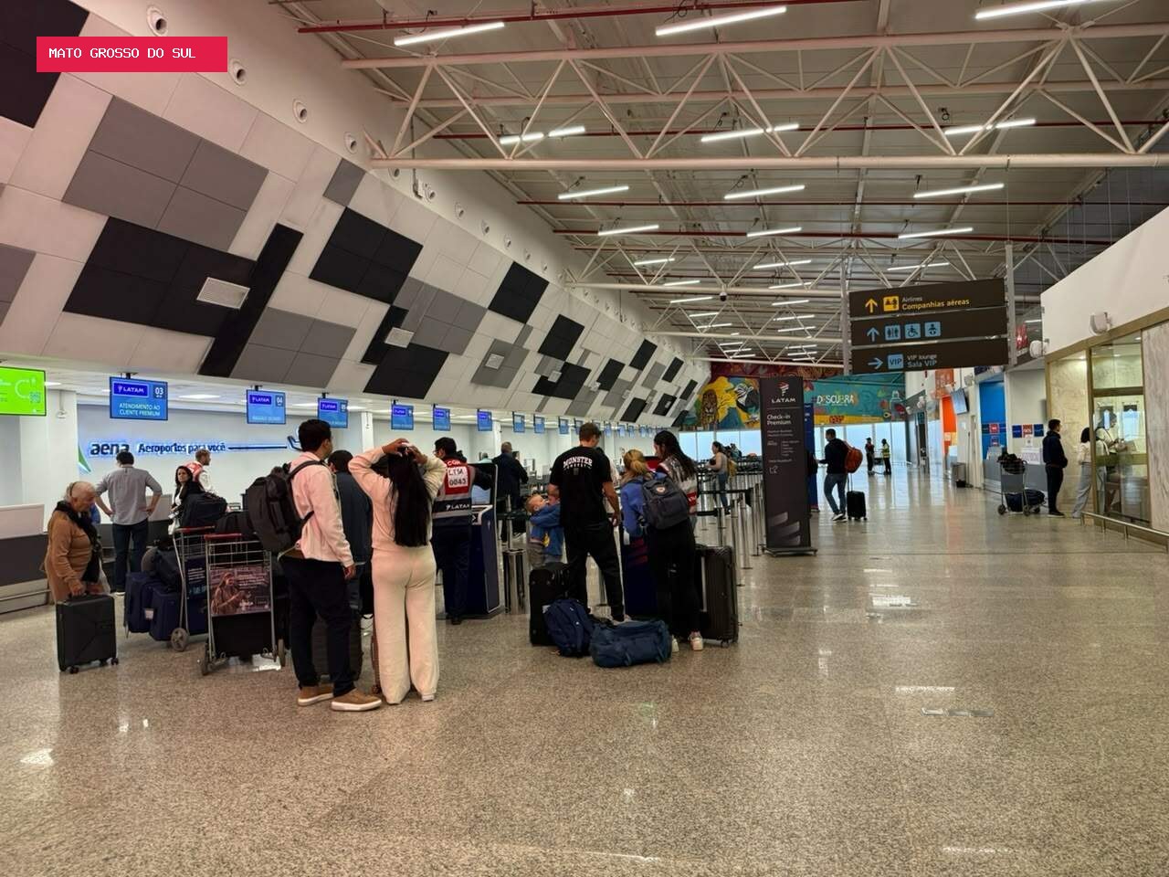 Anac muda regras para atrasos e cancelamentos de voos
