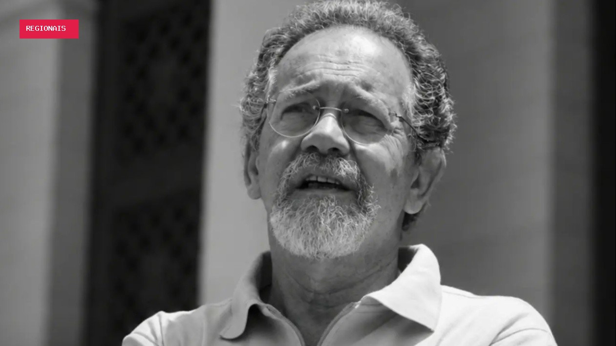 Morre Paulo Eduardo Gomes, fundador do PT-RJ e do PSOL em Niterói