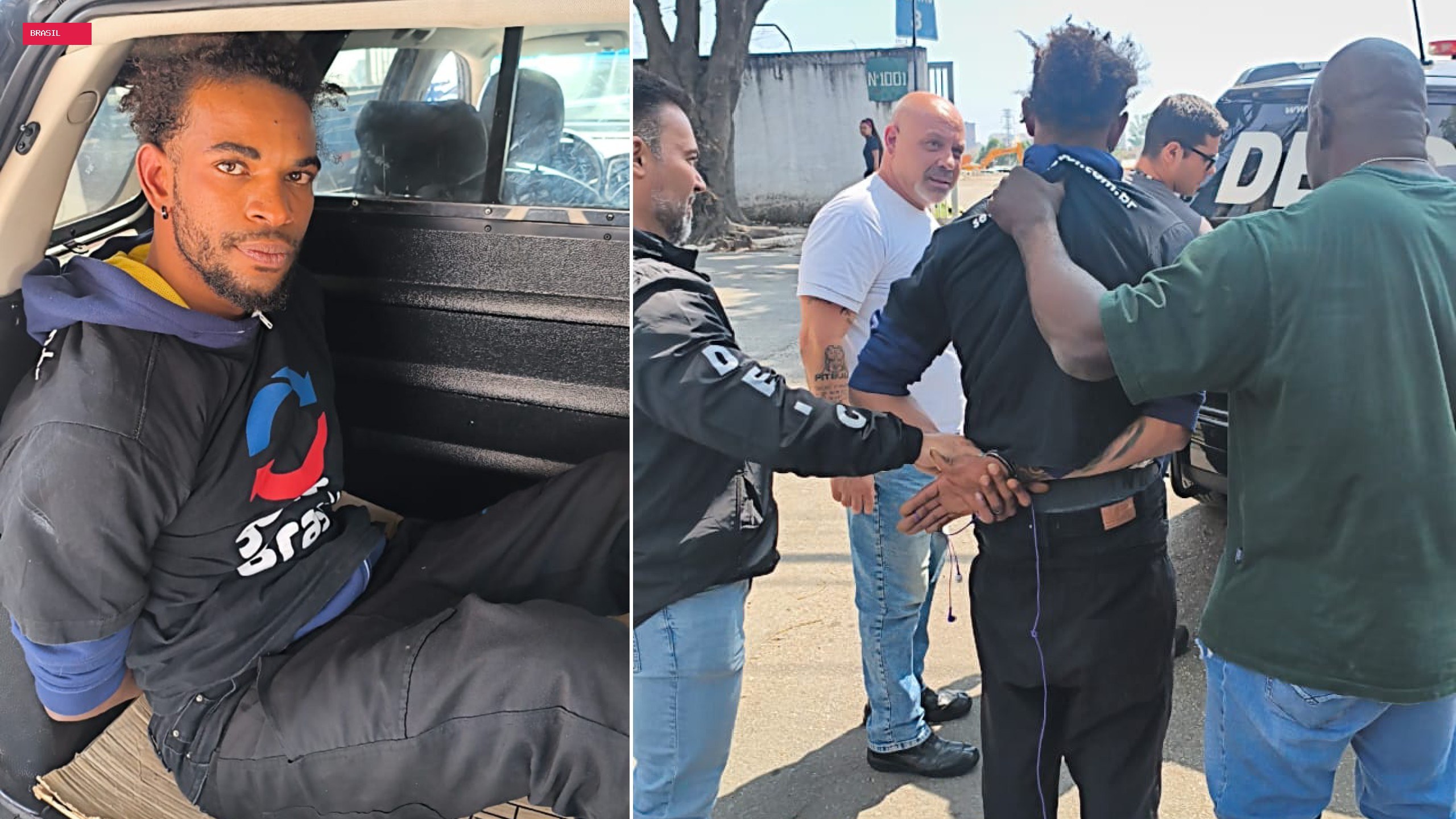 Ministério Público denuncia homem por feminicídio de mulher encontrada em vala em Curitiba