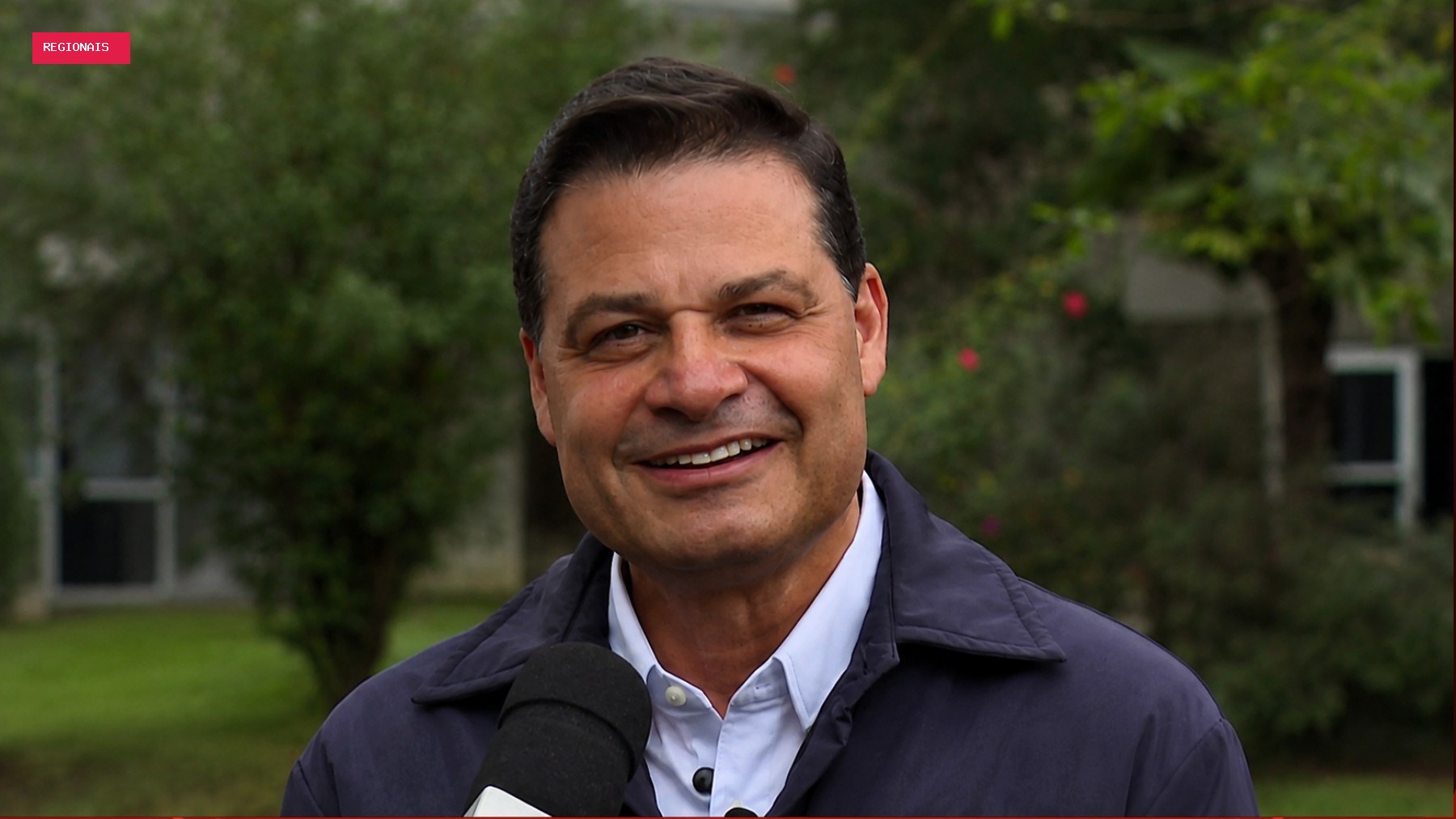 Eleições 2026 no PR: Sandro Alex participa de desfile de 7 de Setembro e evento da Igreja Católica