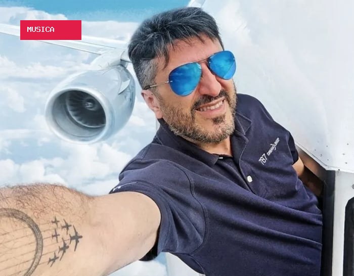 Os clássicos do rock nacional que são os favoritos de Lito Sousa, do Aviões e Músicas