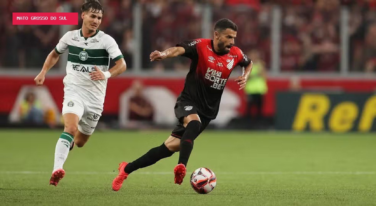 Athletiba abre rodada do Brasileirão nesta sexta