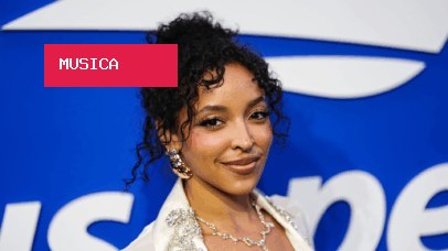 Tinashe está sentindo a pressão, nada que uma ‘Popstar’ não possa lidar