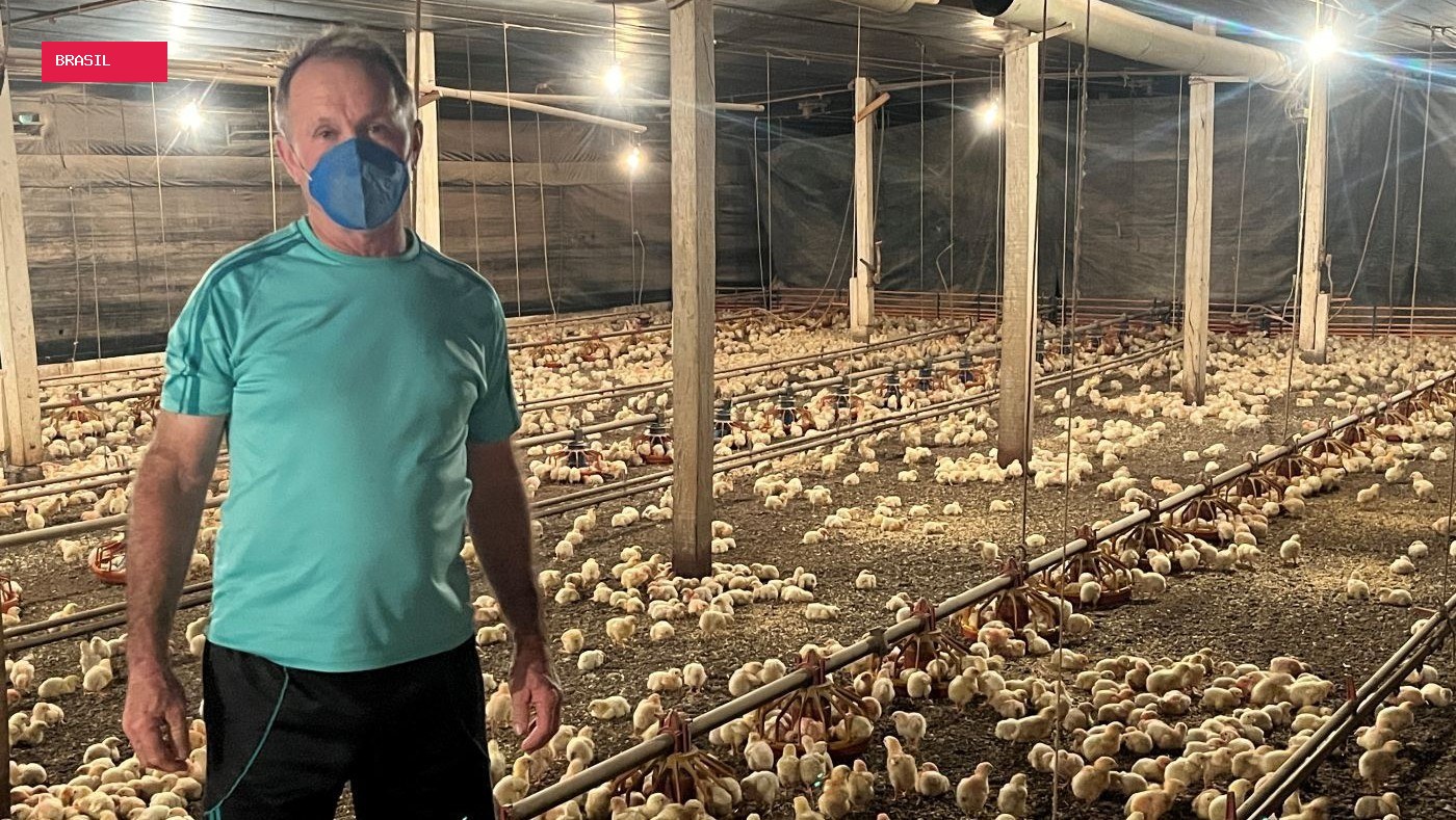 Sucessão familiar mantém propriedade em movimento e aproxima gerações