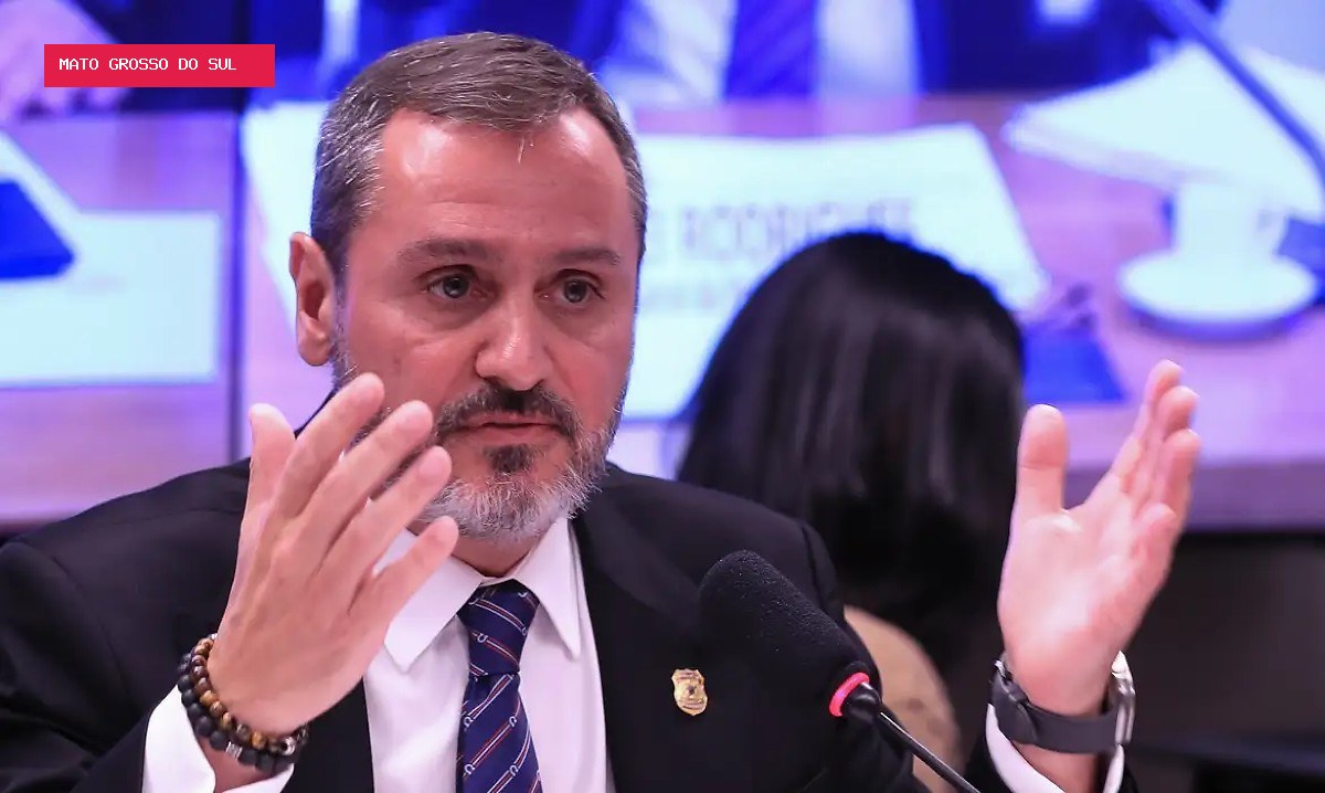Andrei Rodrigues nega que PF tenha monitorado ministro André Mendonça