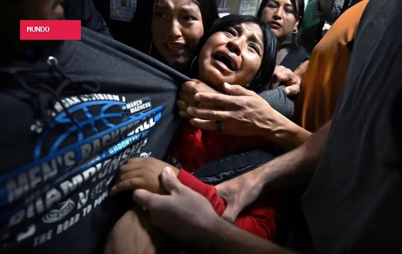 Prisões de imigrantes nos EUA batem novo recorde em agosto: mais de 50 mil foram detidos