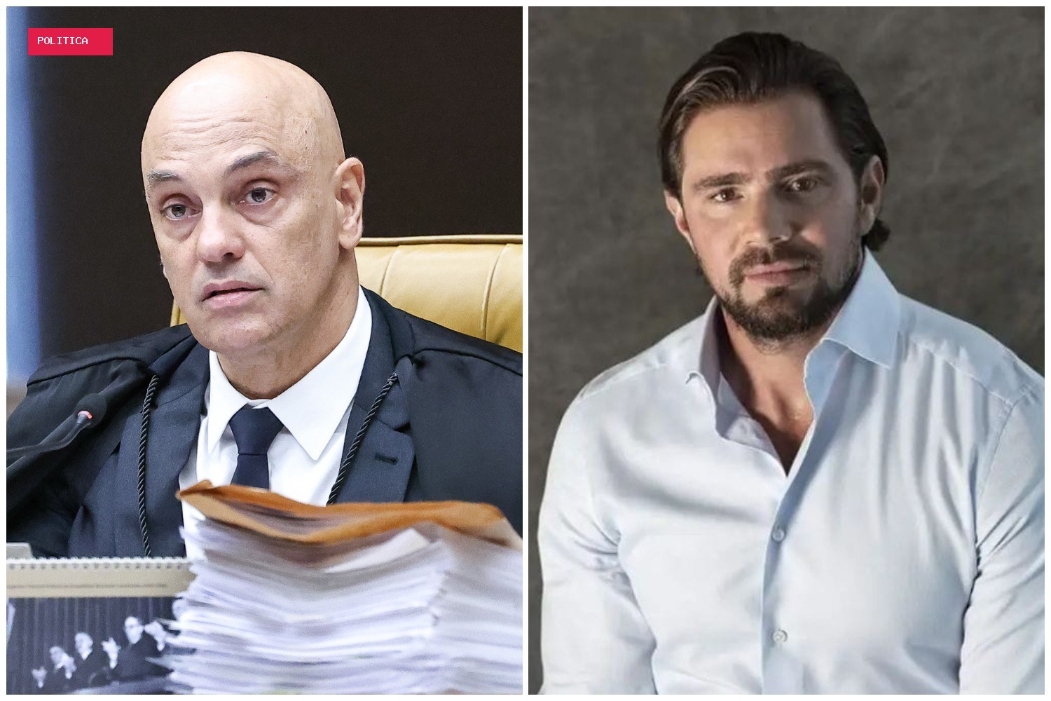 'Crise Master' no STF superou casos 'Dark Horse' e Lulinha em postagens nas redes sociais, aponta