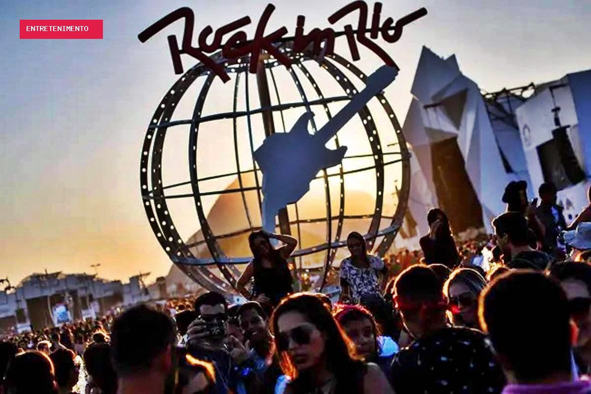 Rock in Rio 2026 começa nesta sexta-feira (4/9). Confira horários dos shows