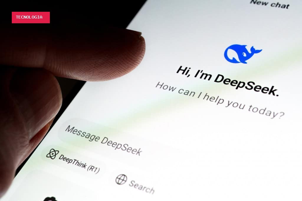 DeepSeek lança nova IA mais rápida e com custo reduzido