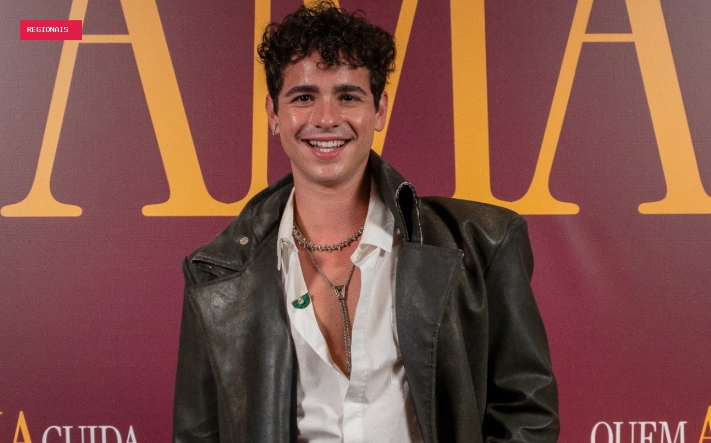 Ator de 'Quem Ama Cuida' acusa streamer de homofobia após live durante Rock in Rio: 'Medo de ser roubado