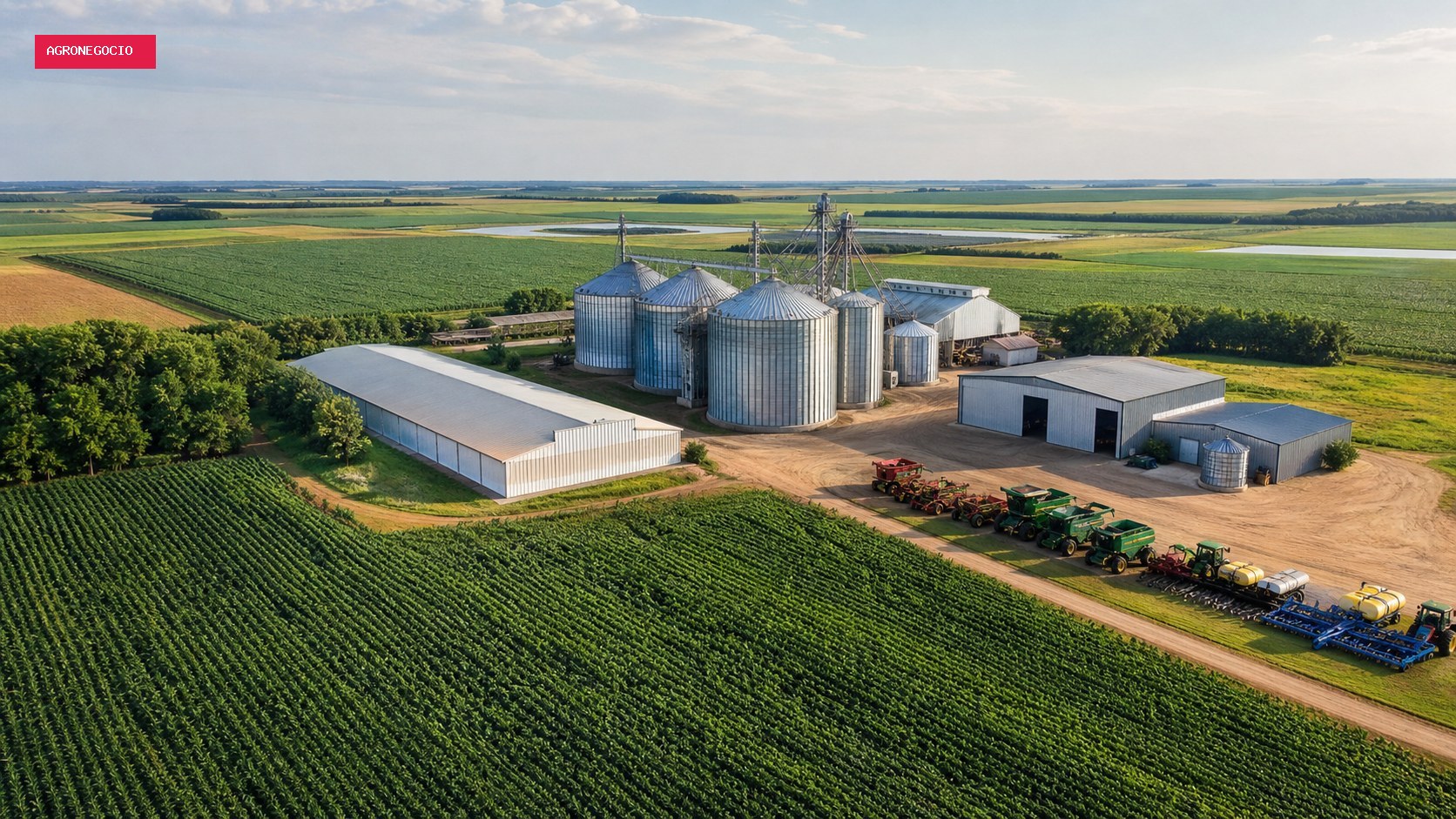 PIB da agropecuária cresce 2,8% no segundo trimestre de 2026