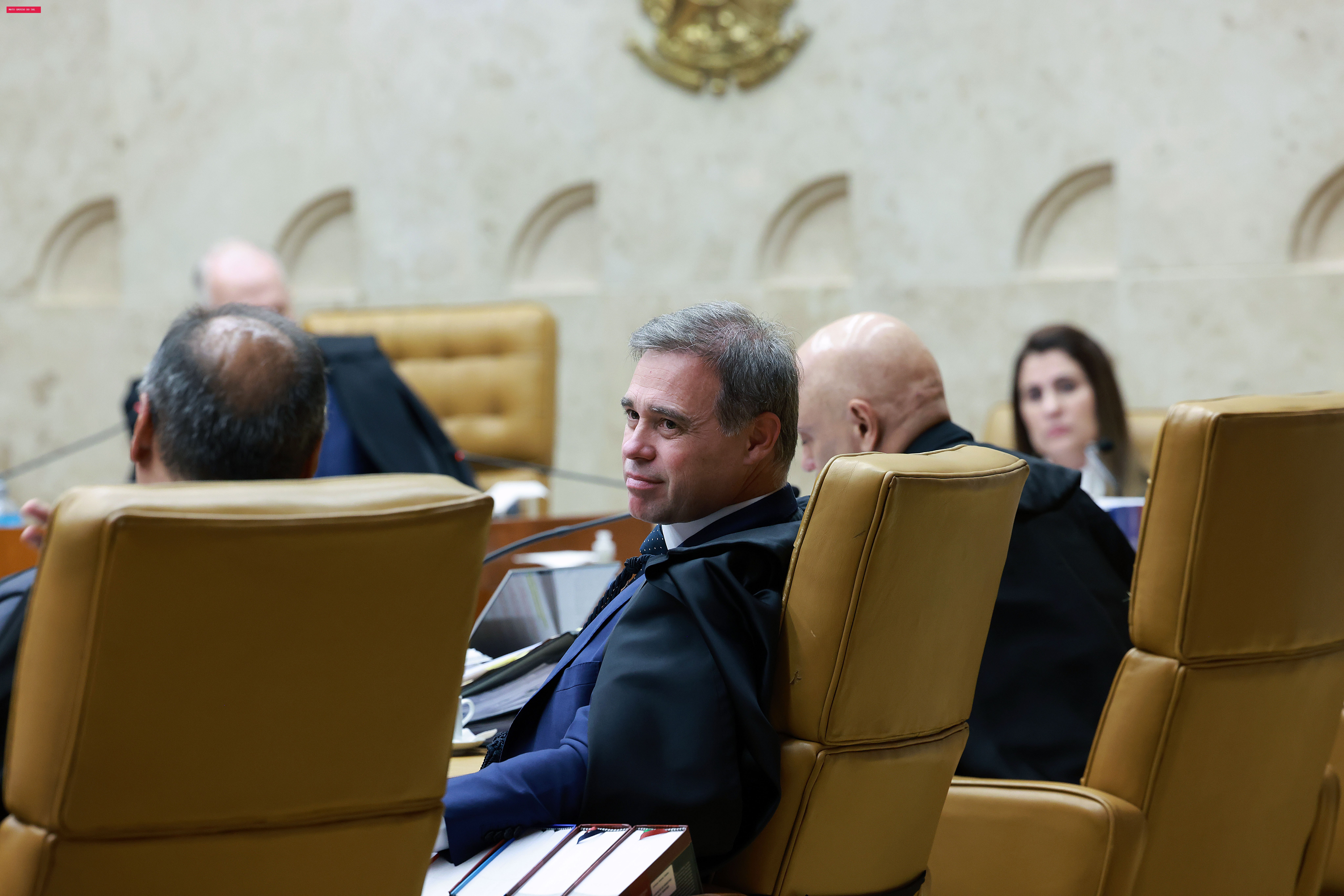 Mendonça diz ter liberado todas as provas do caso Banco Master