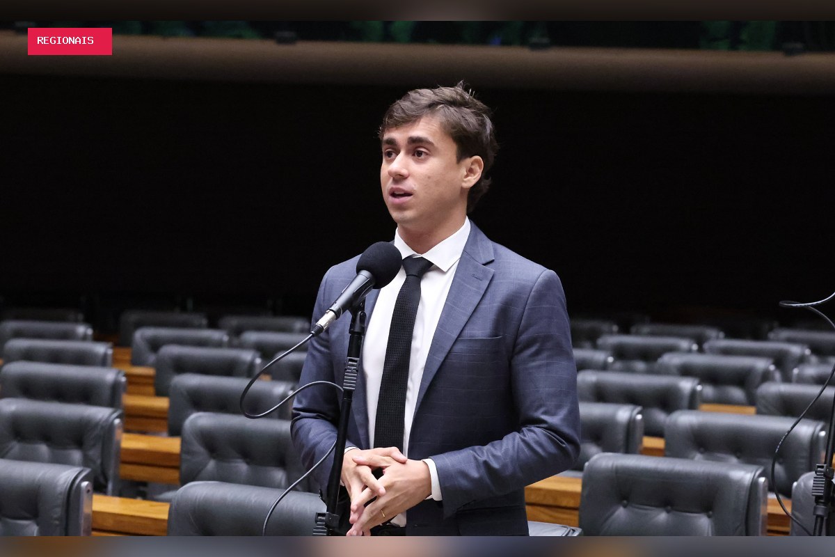 TRE-MG busca origem de relatório falso da PF compartilhado por Nikolas
