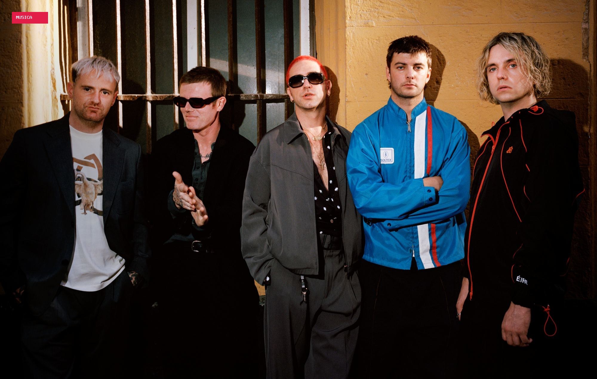 Listen to Fontaines D.C.’s eerie and twisted new single ‘Tongue’