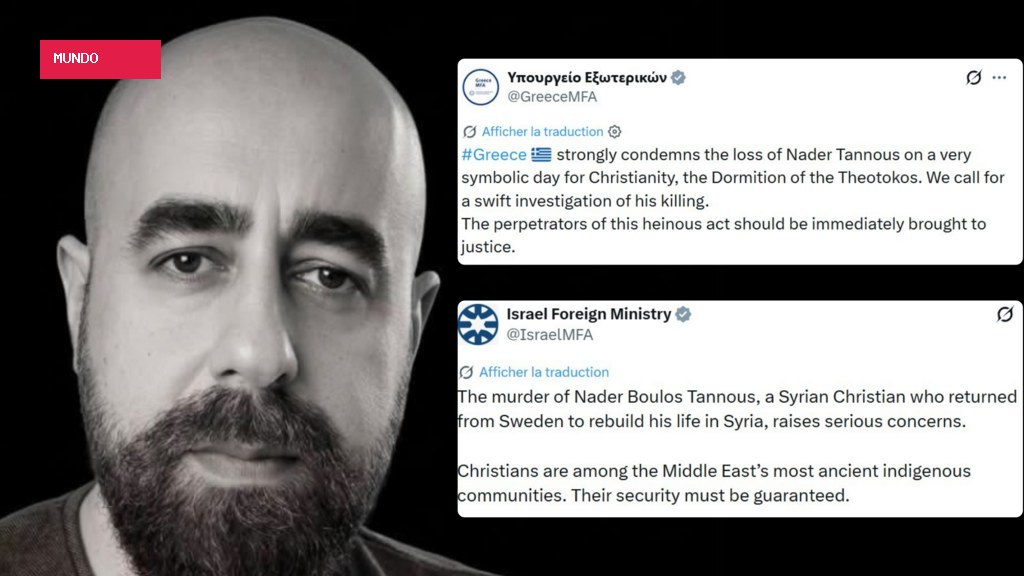 Anti-Christian murder in Syria? No indication he was killed because of his faith
