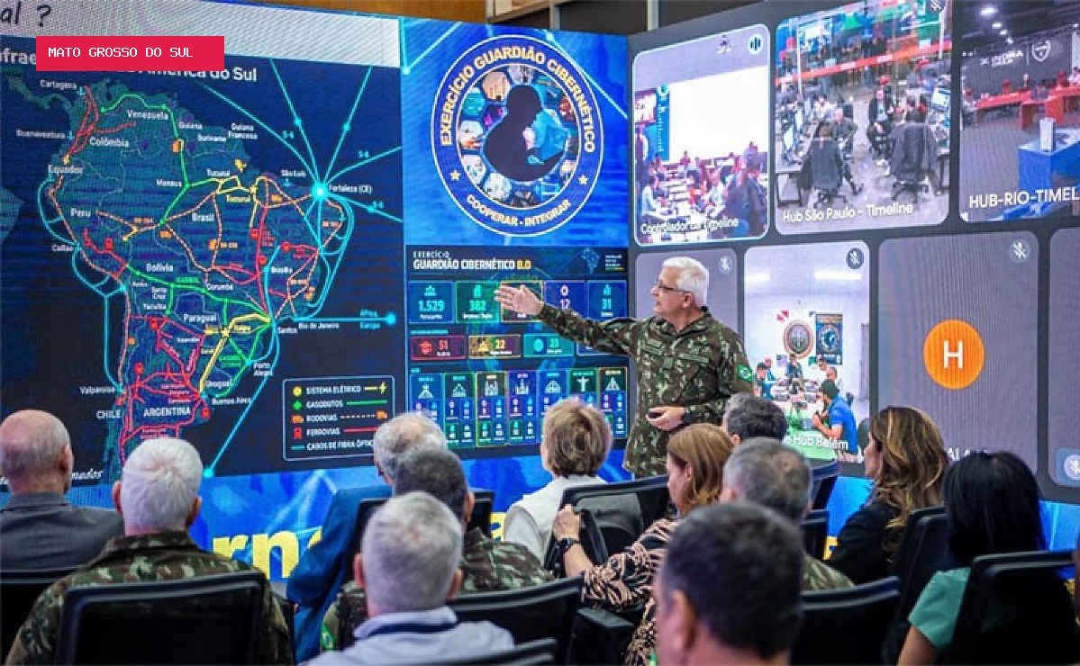 Às vésperas das eleições, Exército simula defesa cibernética do Brasil