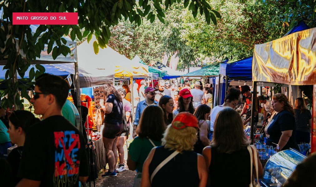 Agendão: onde aproveitar o domingo em Campo Grande