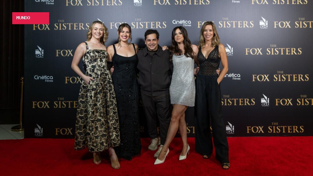 Diretor de 'Kardec' e 'Nosso Lar' faz estreia mundial de 'As Irmãs Fox' em Hollywood