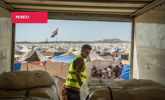 Acnur: 8,3 milhões de refugiados em risco de perder assistência vital