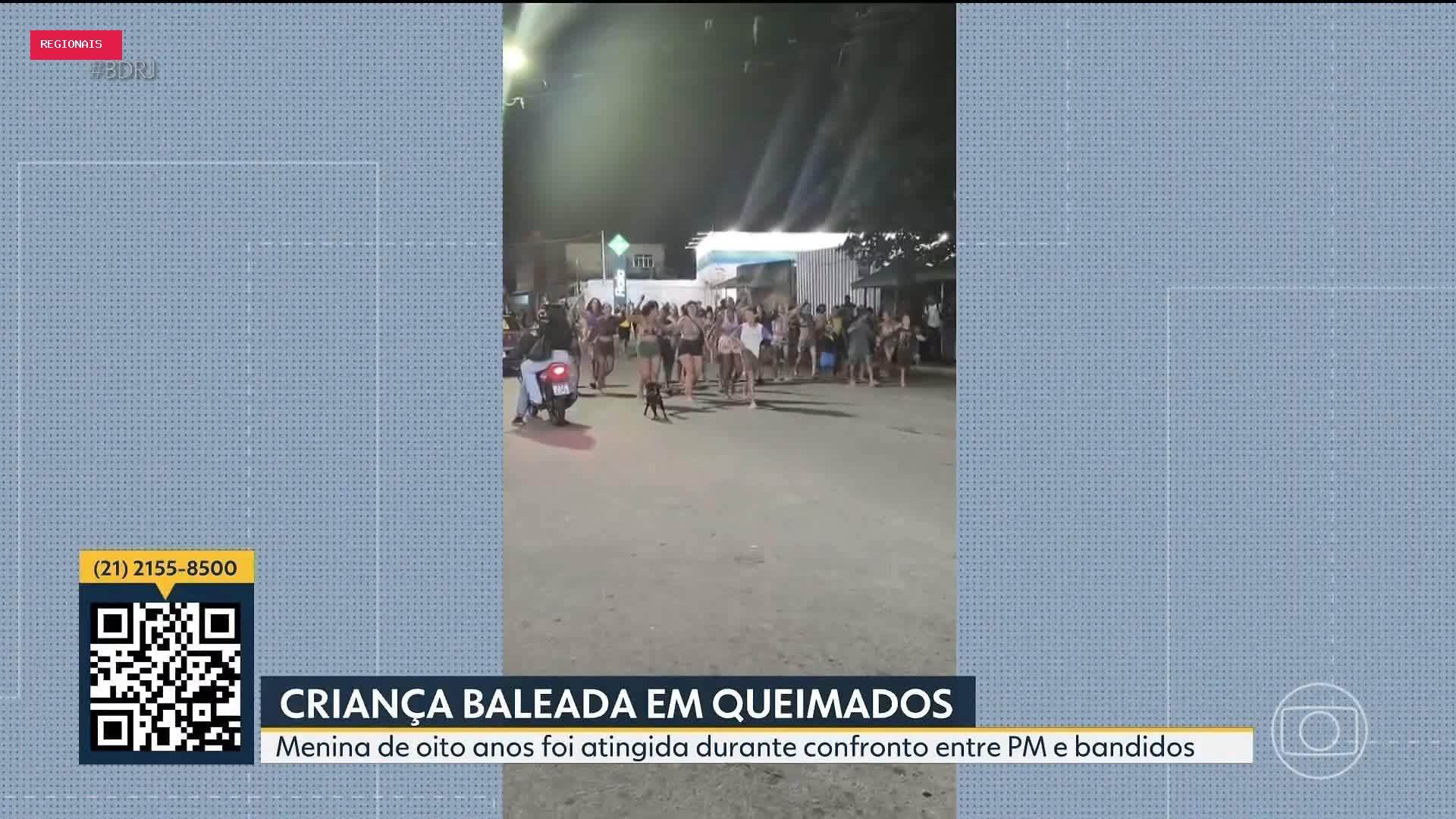 Bom Dia Rio de quinta, 3 de setembro de 2026