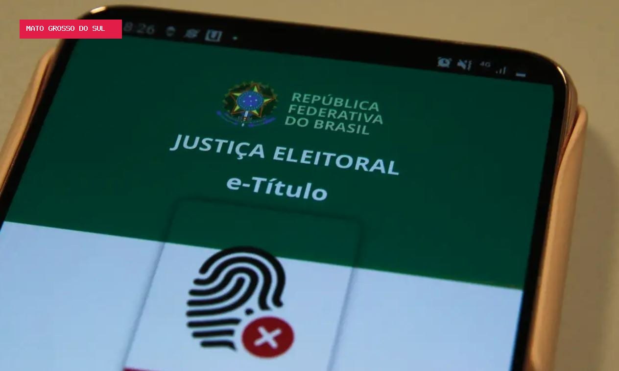 E-Título poderá ser baixado no dia da eleição em 2026, anuncia TSE